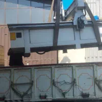 سی ان سی cnc دورکن لبه چسبان مکنده وارداتی چوب|ماشین‌آلات صنعتی|پاکدشت, پاکدشت (مامازند)|دیوار