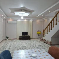 ویلا نیم پیلوت ۱۲۰ متری پل هوایی / اندیشه  سند دار