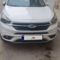 تیگو۷ مدل۹۸ فروش فوری بی رنگ