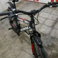 دوچرخه ۲۴ دنده ای المپیا