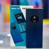 نوکیا 125(2024) ارسال در محل
