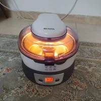 سرخ کن وهوا پز SUNIYA