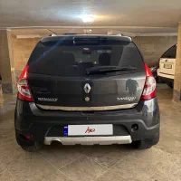 ساندرو استپوی اتوماتیک،۱۳۹۶ مشابه صفر