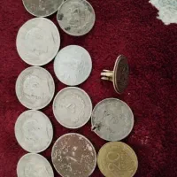سکه قدیمی|کلکسیون سکه، تمبر، اسکناس|مشهد, آبکوه|دیوار