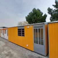 کانکس ۱۰ و ۱۵ متری|مصالح و تجهیزات ساختمان|بجنورد, |دیوار