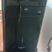 کیس کامپیوتر سالم رم16 گیگ اس دی مناسب کار گیم سبک