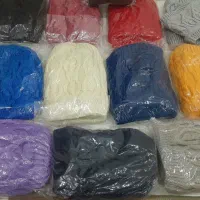 کلاه وشالگردن.کلاه وشال گردن.شالگردن.نو