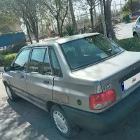 پراید مدل اخر۸۹