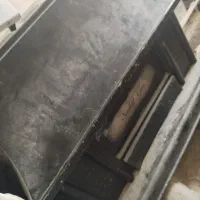 بخاری وکابینت