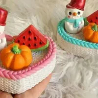 گرفت یلدایی و دکوری