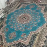 فرش ۱۲ متری سالم  بدون یکبار شستن