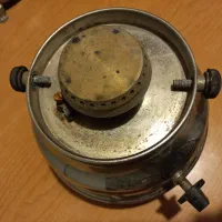 سماور نفتی با پایه گازی|سماور، چای‌ساز، قهوه‌ساز|گرگان, |دیوار