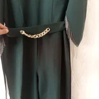 کفتان بلند مخمل کبریتی کمربند دار|لباس|نیشابور, هفده شهریور|دیوار