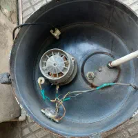 لباسشویی سطلی قدیمی|ماشین لباسشویی و خشک‌کن لباس|قائم‌شهر, |دیوار