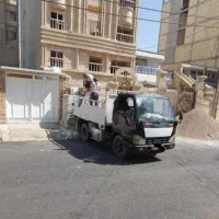 ایسوز کمپرسی5200|خودرو سنگین|بندرعباس, |دیوار