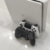 ps4 slim|کنسول، بازی ویدئویی و آنلاین|بیرجند, |دیوار