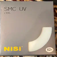 دو عدد فیلتر لنز