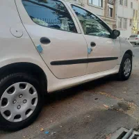 206 sd 94 V8 تک برگ سند|خودرو سواری و وانت|قرچک, شهرک طلائیه|دیوار