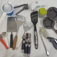 وسایل آشپزخانه