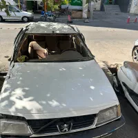 پژو ۴۰۵ slx مدل ۹۷|خودرو سواری و وانت|شیراز, ریشمک|دیوار