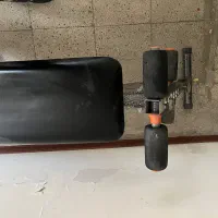 نیمکت ورزشی