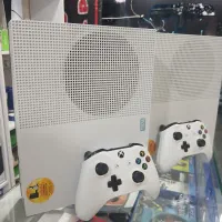 ایکس باکس وان اس دو دسته/xbox one s/نقد و اقساط|کنسول، بازی ویدئویی و آنلاین|اصفهان, احمدآباد|دیوار