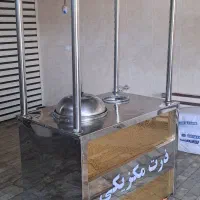 میز ذرت و دیگ ذرت مکزیکی تماما سفارشی|کافی‌شاپ و رستوران|حبیب آباد, |دیوار