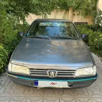 پژو روآ نوک مدادی