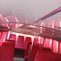 مینی بوس بنز|خودرو سنگین|شیراز, کفترک|دیوار