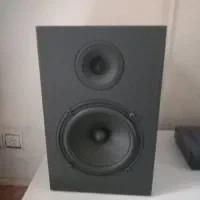 باند دوتیکه نمای باند چرمی