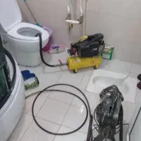 لوله بازکنی رفع نم بدون اسید همه مناطق ۱۵ دقیقه ای