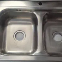 سینک استیل فرامکو/هود توکار و اجاق گاز فرامکو