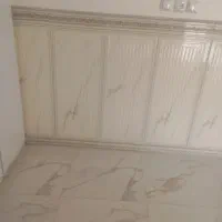 کاشی کار وسرامیک کاری انجام میشود