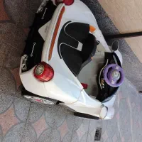 ماشین شارژی