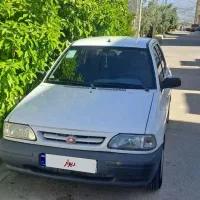 پراید ۱۳۱ مدل ۹۹