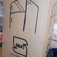 یخچال 15 فوت دو درب آک آک مناسب جهزیه