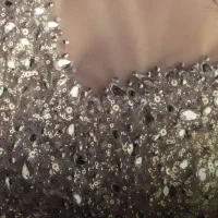 لباس مجلسی بسیار زیبا سایز42و44|لباس|مشکیندشت, |دیوار