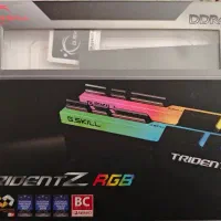 رم 32g ddr4 باس3600 با گارانتی مادام العمر|قطعات و لوازم جانبی رایانه|مشهد, دوست آباد|دیوار