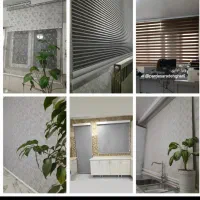 پرده زبرا  دو مکانیزیم فشافویه