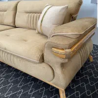 مبل پیتر/پارچه سافت/ رنگبندی متنوع|مبلمان خانگی و میز عسلی|فردیس, فردیس|دیوار