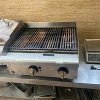 وسایل اشپزخانه و رستوران درحد نو