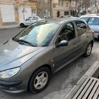 ۲۰۶ تیپ ۲|خودرو سواری و وانت|تهران, خاک سفید|دیوار