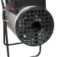 هیتر برقی فن دار البرز مدل NE15|ماشینآلات صنعتی|تهران, امام زاده عبدالله|دیوار