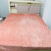 تخت خواب دونفره در حدنو|تخت و سرویس خواب|نکا, |دیوار