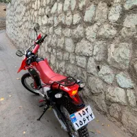 تریل توسان ۲۵۰|موتورسیکلت|کن, |دیوار