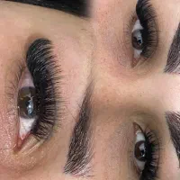 آموزش کاشت مژه لیفت مژه اکستنشن مژه