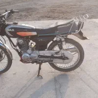 متور مدارک کامل مدل 92|موتورسیکلت|نقده, |دیوار