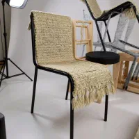 صندلی سنتی دستبافت|صندلی و نیمکت|تهران, مشیریه|دیوار