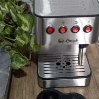 دستگاه اسپرسوساز خانگی|سماور، چای‌ساز، قهوه‌ساز|اندیمشک, |دیوار