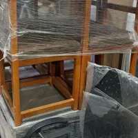 میز ناهارخوری کم جا|میز و صندلی غذاخوری|رفسنجان, |دیوار